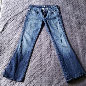 Seven A pocket jean sz. 27